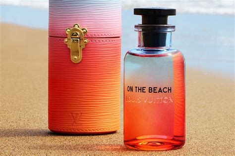 on the beach perfume review.